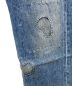 中古・古着 LEVI'S (リーバイス) 501XX復刻デニムパンツ インディゴ サイズ:W34：10000円