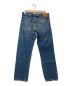 LEVI'S (リーバイス) 501XX復刻デニムパンツ インディゴ サイズ:W34：10000円