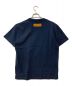 LOUIS VUITTON (ルイ ヴィトン) LVフラワーエンブロイダリーT ネイビー サイズ:S：48000円