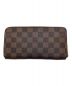 LOUIS VUITTON (ルイ ヴィトン) 長財布 ブラウン：29800円