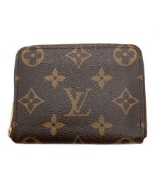 LOUIS VUITTON（ルイ ヴィトン）の古着「コインケース」｜ブラウン