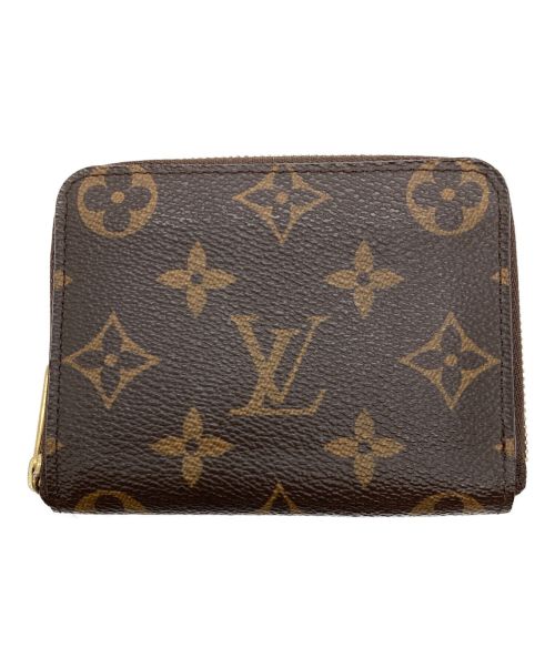 LOUIS VUITTON（ルイ ヴィトン）LOUIS VUITTON (ルイ ヴィトン) コインケース ブラウンの古着・服飾アイテム