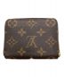 LOUIS VUITTON (ルイ ヴィトン) コインケース ブラウン：39800円