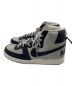 NIKE (ナイキ) TERMINATOR HIGH ハイカットスニーカー グレー サイズ:28：9800円