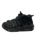 NIKE (ナイキ) AIR MORE UPTEMPO ハイカットスニーカー ブラック サイズ:27.5：6800円