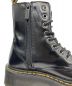 中古・古着 Dr.Martens (ドクターマーチン) JADON 8ホールブーツ ブラック サイズ:UK4：12800円