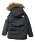 THE NORTH FACE (ザ ノース フェイス) アンタークティカ パーカ ブラック サイズ:S：47800円