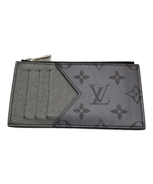 LOUIS VUITTON（ルイ ヴィトン）LOUIS VUITTON (ルイ ヴィトン) タイガラマ コインカード ホルダー グレーの古着・服飾アイテム