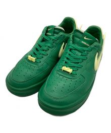 AMBUSH × NIKE（アンブッシュ×ナイキ）の古着「Air Force 1 Low "Pine Green and Citron"」｜グリーン