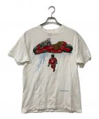 VINTAGEヴィンテージ）の古着「1988's AKIRA ヴィンテージTシャツ」｜ホワイト