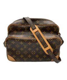 LOUIS VUITTON（ルイ ヴィトン）の古着「ショルダーバッグ」｜ブラウン