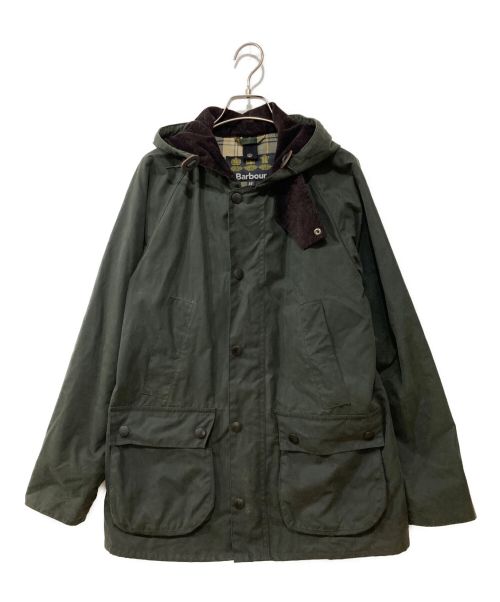 Barbour（バブアー）Barbour (バブアー) SL/HOODED BEDALE グリーン サイズ:36の古着・服飾アイテム