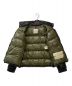 MONCLER (モンクレール) EVELESTダウンジャケット ブラック サイズ:1：29800円