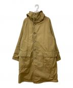 KAPTAIN SUNSHINEキャプテンサンシャイン）の古着「Reversible Mt. Coat」｜ブラウン