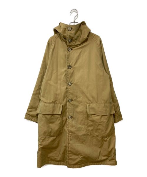 KAPTAIN SUNSHINE（キャプテンサンシャイン）KAPTAIN SUNSHINE (キャプテンサンシャイン) Reversible Mt. Coat ブラウン サイズ:36の古着・服飾アイテム