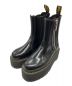 Dr.Martens（ドクターマーチン）の古着「2976 MAX チェルシー ブーツ」｜ブラック