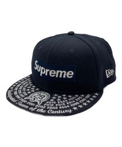 中古・古着通販】SUPREME×NEWERA (シュプリーム × ニューエラ) PIPING