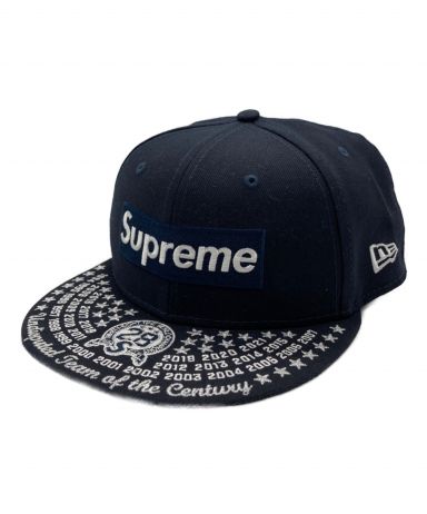 [中古]SUPREME(シュプリーム)のメンズ 帽子 Undisputed box logo