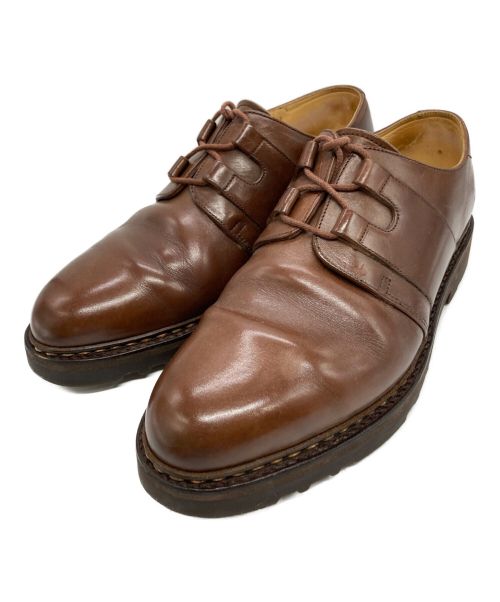 JOHN LOBB（ジョンロブ）JOHN LOBB (ジョンロブ) URANUS / 外羽根レースアップシューズ ブラウン サイズ:27cmの古着・服飾アイテム