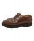 JOHN LOBB (ジョンロブ) URANUS / 外羽根レースアップシューズ ブラウン サイズ:27cm：47800円