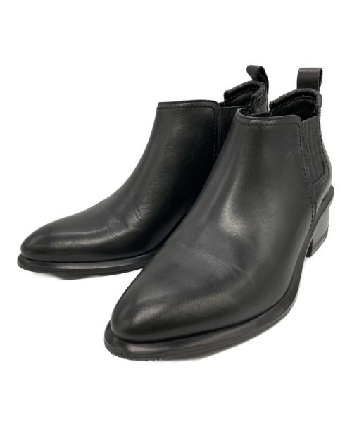 ALEXANDER WANG（アレキサンダーワン）ALEXANDER WANG (アレキサンダーワン) kori bootie ショートブーツ ブラック サイズ:38の古着・服飾アイテム