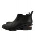 ALEXANDER WANG (アレキサンダーワン) kori bootie ショートブーツ ブラック サイズ:38：34800円