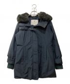 WOOLRICHウールリッチ）の古着「BOULDER PARKA FF」｜ネイビー