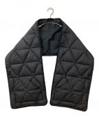 THE NORTHFACE PURPLELABELザ・ノースフェイス パープルレーベル）の古着「Lightweight Twill Mountain Down Cape」｜ブラック