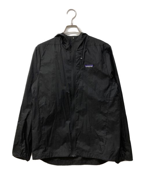 Patagonia（パタゴニア）Patagonia (パタゴニア) メンズ・フーディニ・ジャケット ブラック サイズ:Mの古着・服飾アイテム