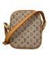 LOUIS VUITTON (ルイ ヴィトン) ジュリエットPM ブラウン：34800円