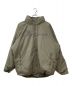 US ARMY（ユーエス アーミー）の古着「Primaloft Level 7 ECW Parka」｜カーキ