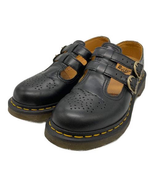 Dr.Martens（ドクターマーチン）Dr.Martens (ドクターマーチン) 8065 MARY JANE ブラック サイズ:UK5の古着・服飾アイテム