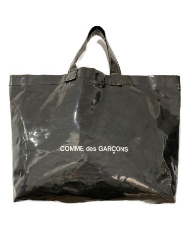 [中古]COMME des GARCONS(コムデギャルソン)のメンズ バッグ BLACK MARKET限定トートバッグ