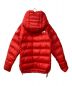 THE NORTH FACE (ザ ノース フェイス) TRIPLEBAFFELE Belay Parka レッド サイズ:L：16000円