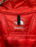 中古・古着 THE NORTH FACE (ザ ノース フェイス) TRIPLEBAFFELE Belay Parka レッド サイズ:L：16000円