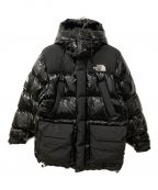 SUPREME×THE NORTH FACEシュプリーム×ザ ノース フェイス）の古着「22AW 700-Fill Down Parka」｜ブラック