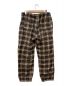 SUPREME (シュプリーム) 20AW Tartan Flannel Skate Pant グリーン サイズ:XL：12800円