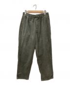 WTAPSダブルタップス）の古着「MILT9601 / TROUSERS / CTPL. TWILL」｜グリーン