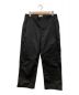 WTAPS（ダブルタップス）の古着「MILT9601 / TROUSERS / CTPL. TWILL」｜ブラック