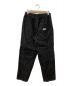 WTAPS (ダブルタップス) SEAGULL 01 / TROUSERS / COTTON. DEN ブラック サイズ:02：18000円