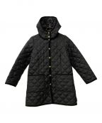 Traditional Weatherwearトラディショナルウェザーウェア）の古着「ARKLEY W/HOOD」｜ブラック