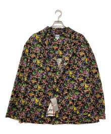 AiE（エーアイイー）の古着「EZ Jacket-Paint Splatter Print」｜ブラック