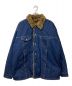 YOUNG & OLSEN The DRYGOODS STORE（ヤングアンドオルセン ザ ドライグッズストア）の古着「REVERSIBLE DENIM JKT」｜インディゴ