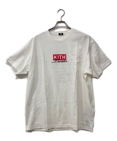 KITH（キス）KITH (キス) Kith Treats Toronto Cafe Tee サイズ:XL 未使用品の古着・服飾アイテム