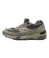 NEW BALANCE (ニューバランス) M991GL グレー サイズ:7 1/2：17800円