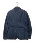 Engineered Garments (エンジニアド ガーメンツ) シャツジャケット ネイビー サイズ:S：8000円