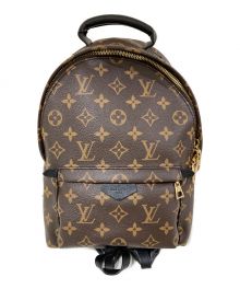 LOUIS VUITTON（ルイ ヴィトン）の古着「パームスプリング バックパックPM / モノグラムリュック」｜ブラウン