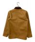 CarHartt (カーハート) CHORE COAT ベージュ サイズ:XS：11000円