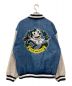 LEVI'S (リーバイス) FELIX THE CAT RV LETTERMAN JACKET インディゴ サイズ:M：8800円