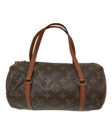 LOUIS VUITTON（ルイ ヴィトン）の古着「パピヨン26　」｜ブラウン